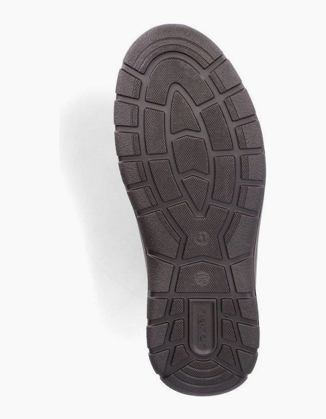 Rieker Mens Boot 03660-25 Brown TEX