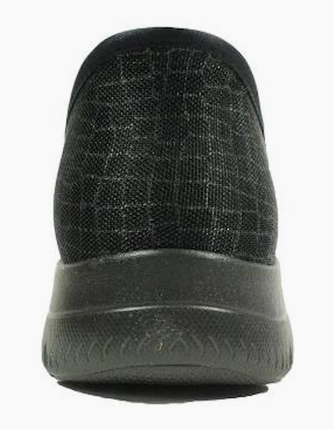 Skechers Slip-ins: Summits - Classy Night 150128W in Black/Rose gold