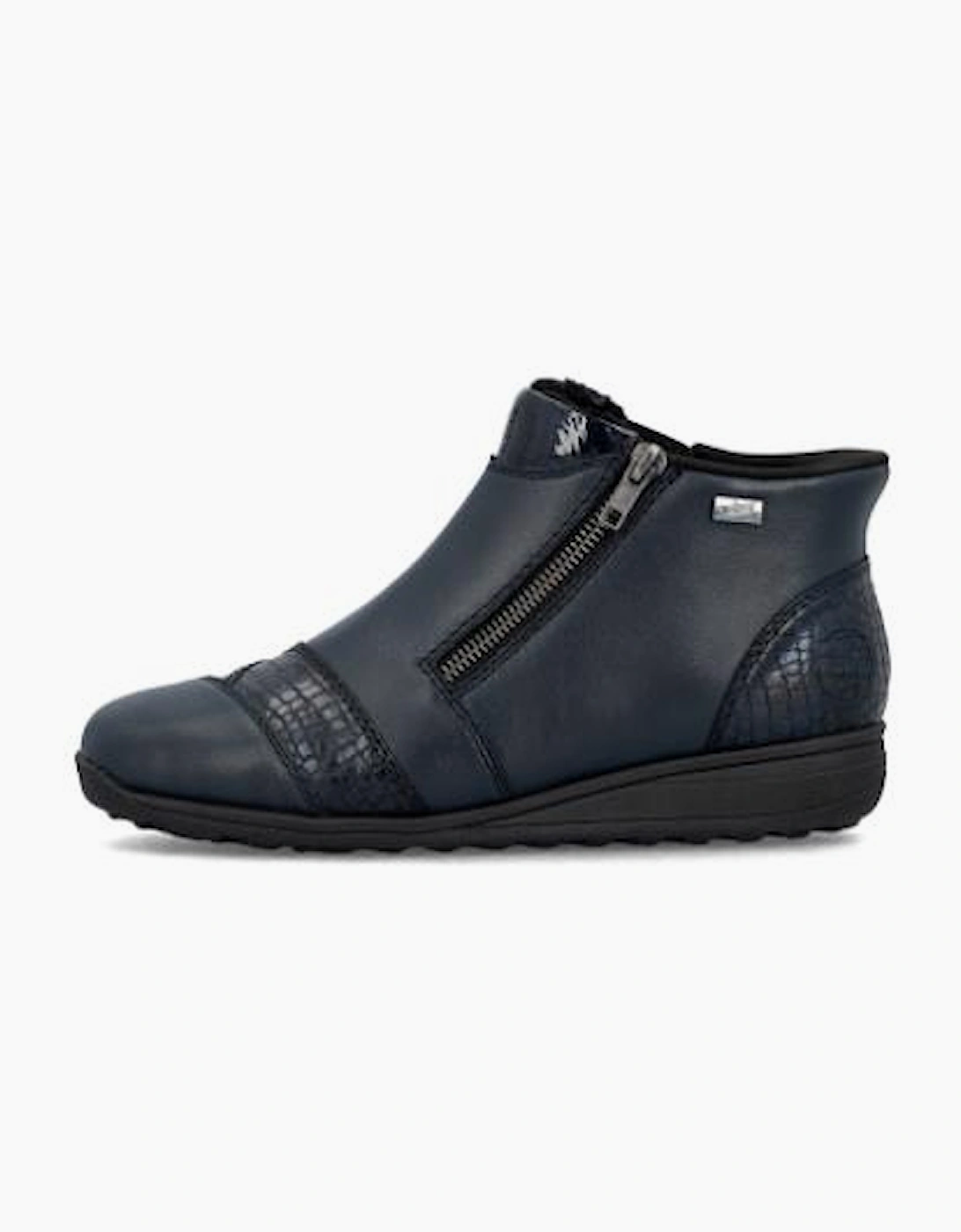 Rieker Ladies Boots 47254-14 navy