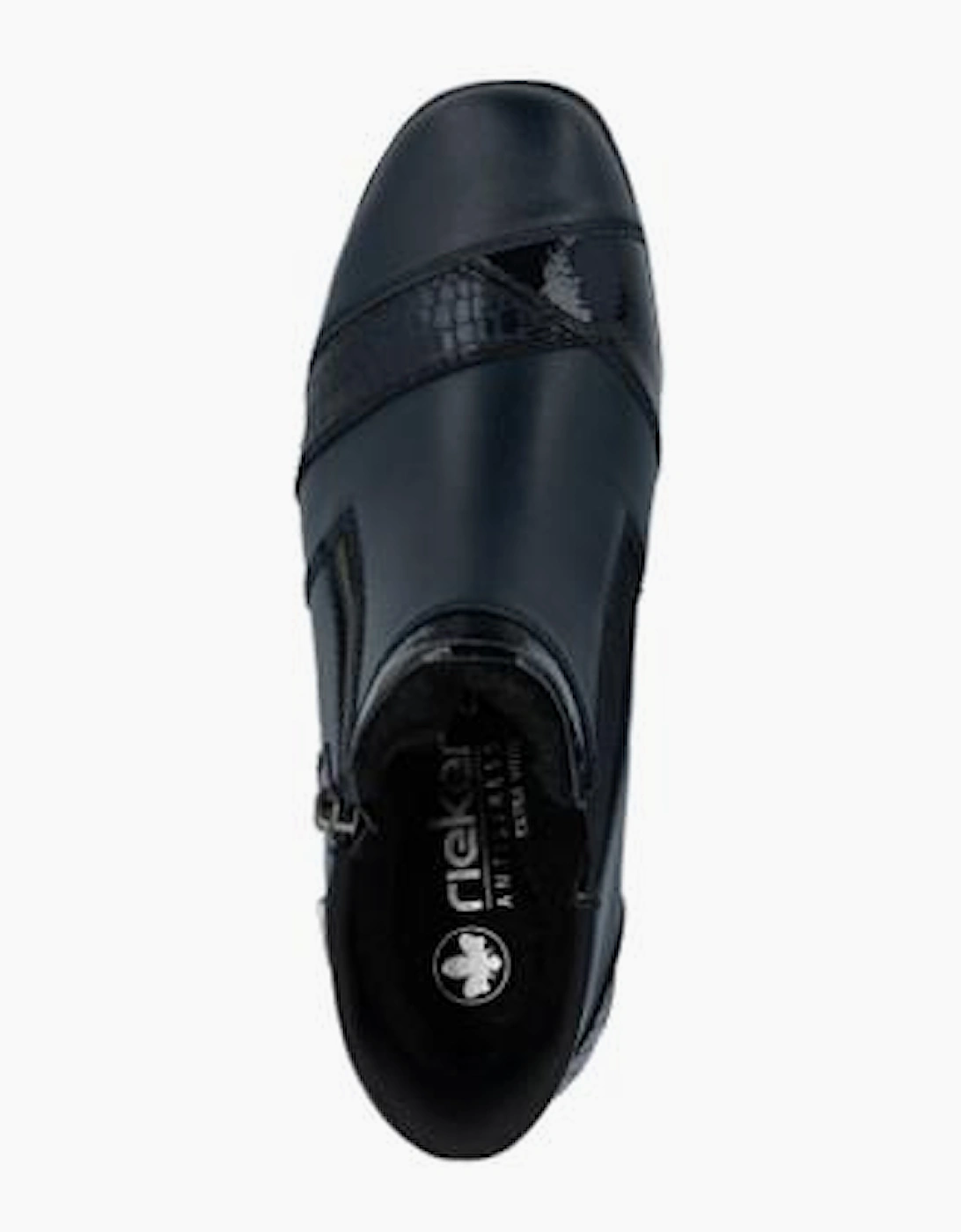 Rieker Ladies Boots 47254-14 navy