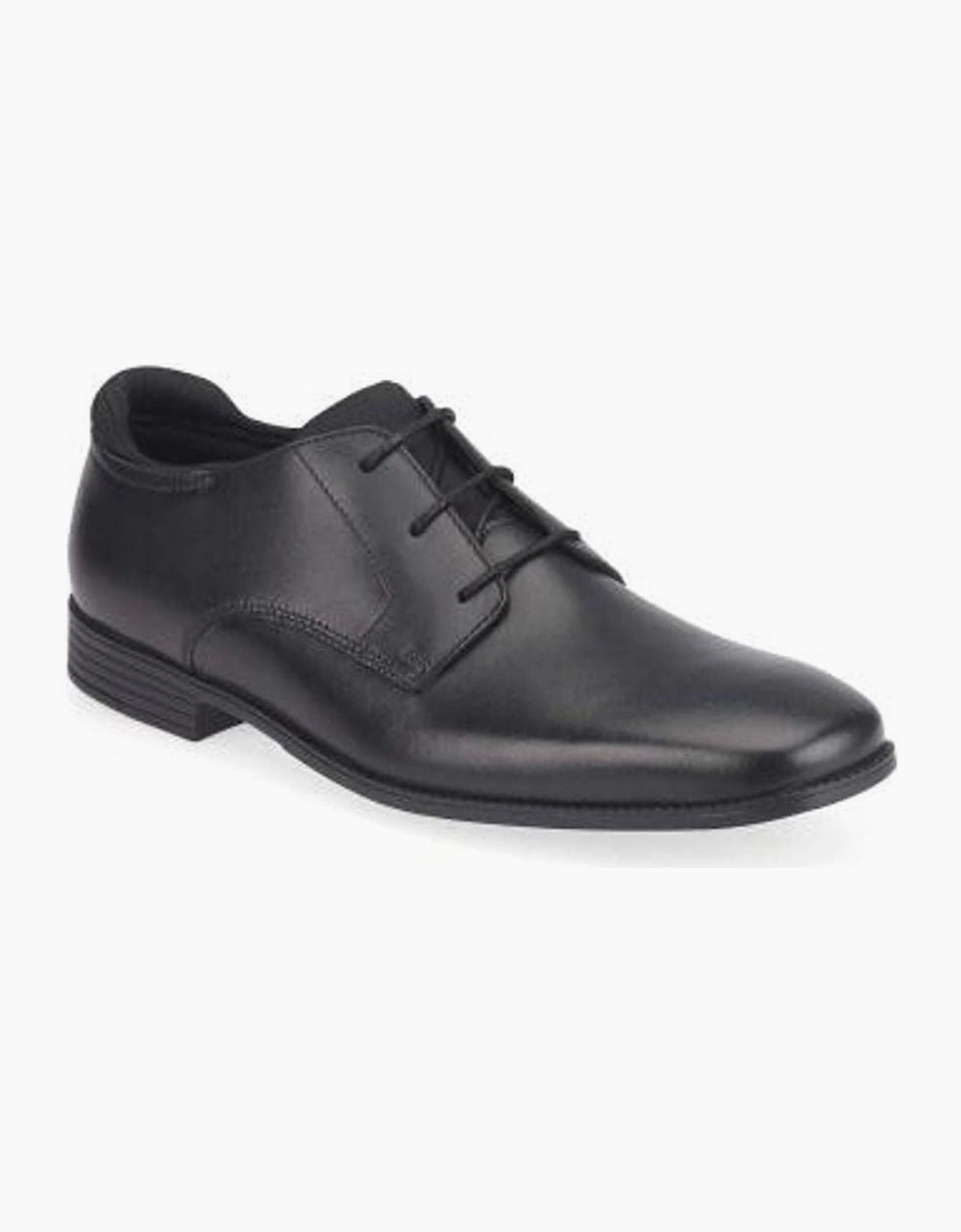 Start-Rite Academy black leather