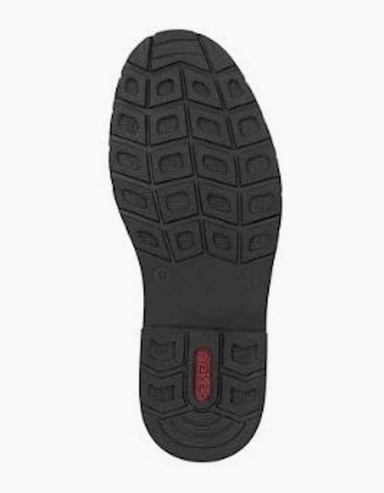 Rieker Mens Shoes 31610-00 black