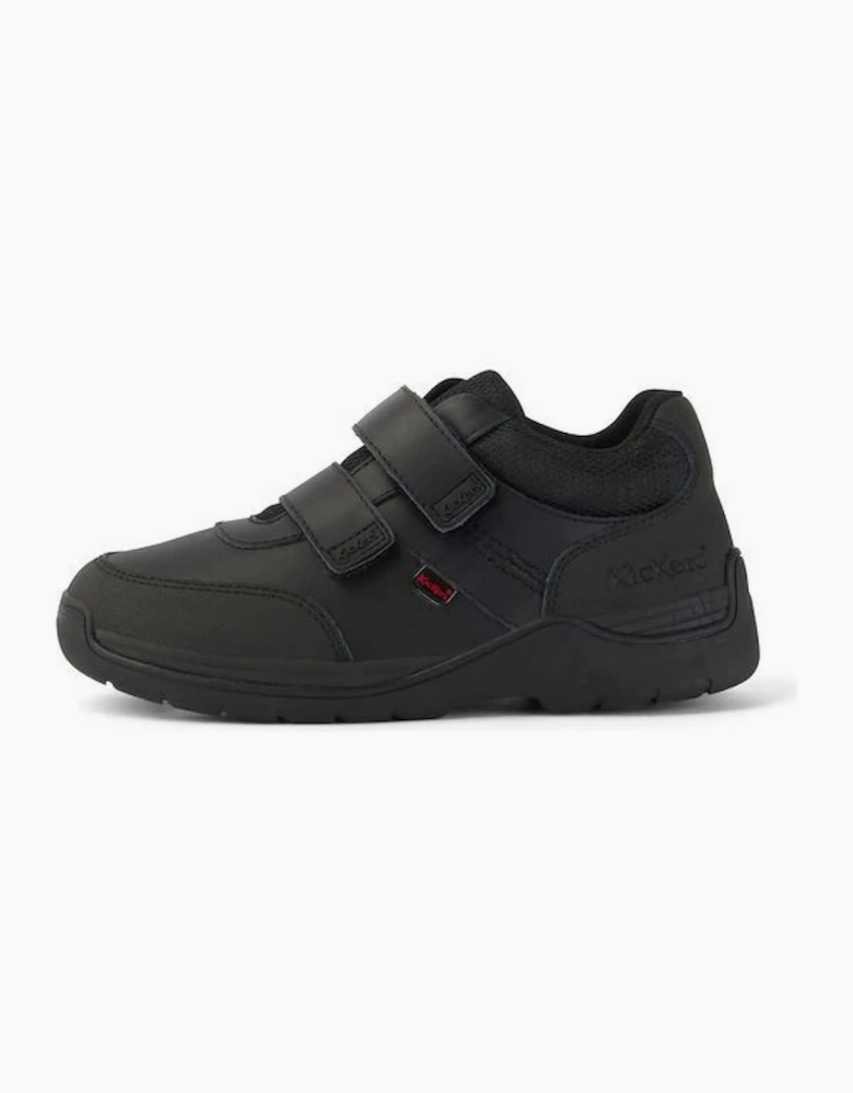 Kickers Stomper Mid black