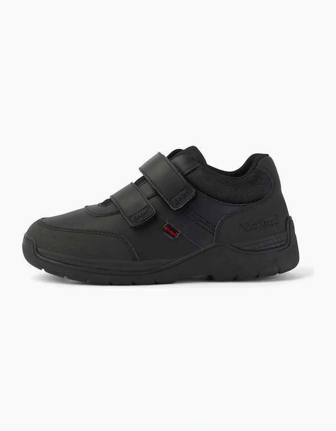 Kickers Stomper Mid black