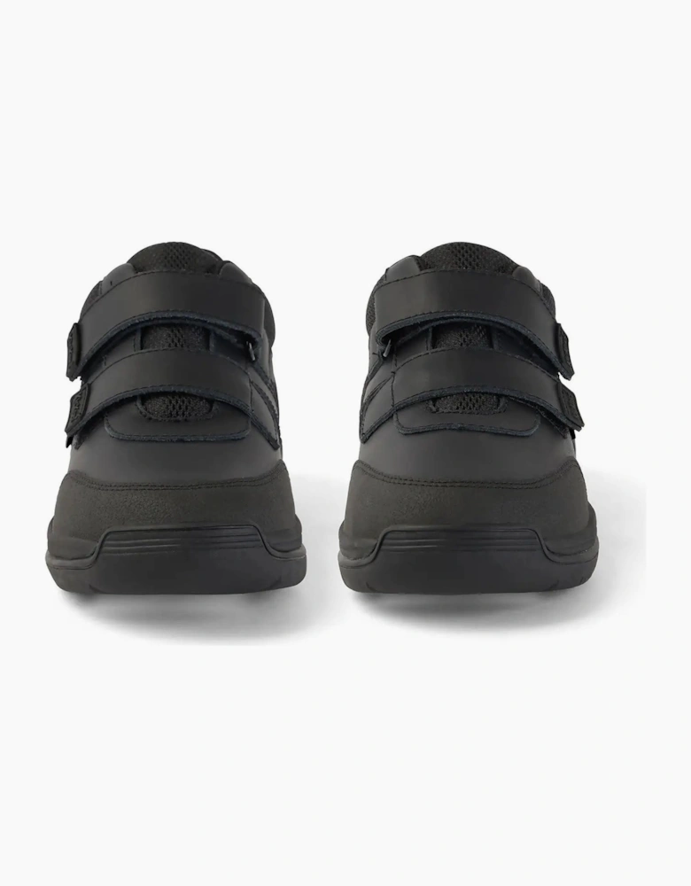 Kickers Stomper Mid black