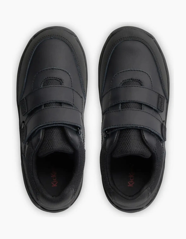 Kickers Stomper Mid black