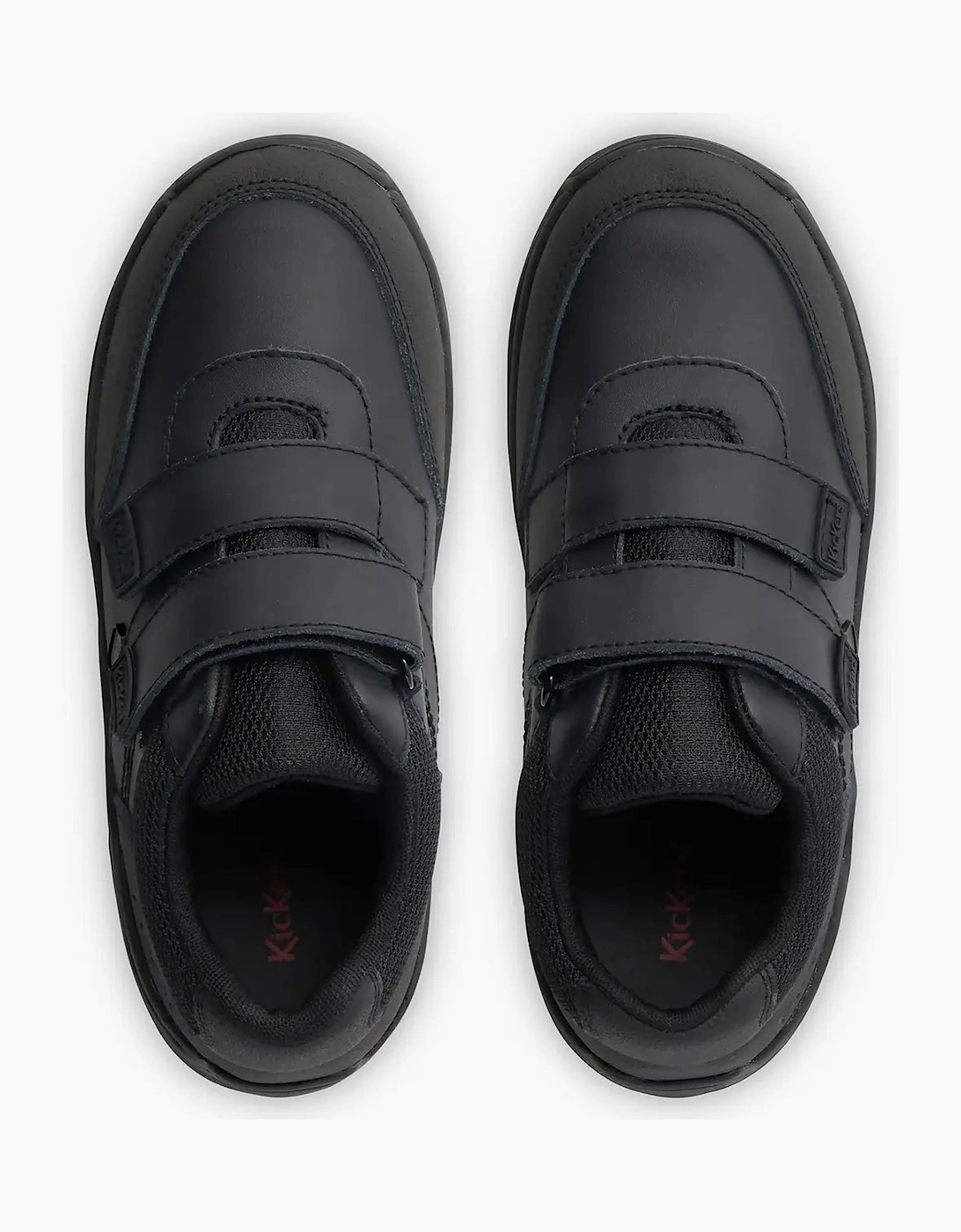 Kickers Stomper Mid black