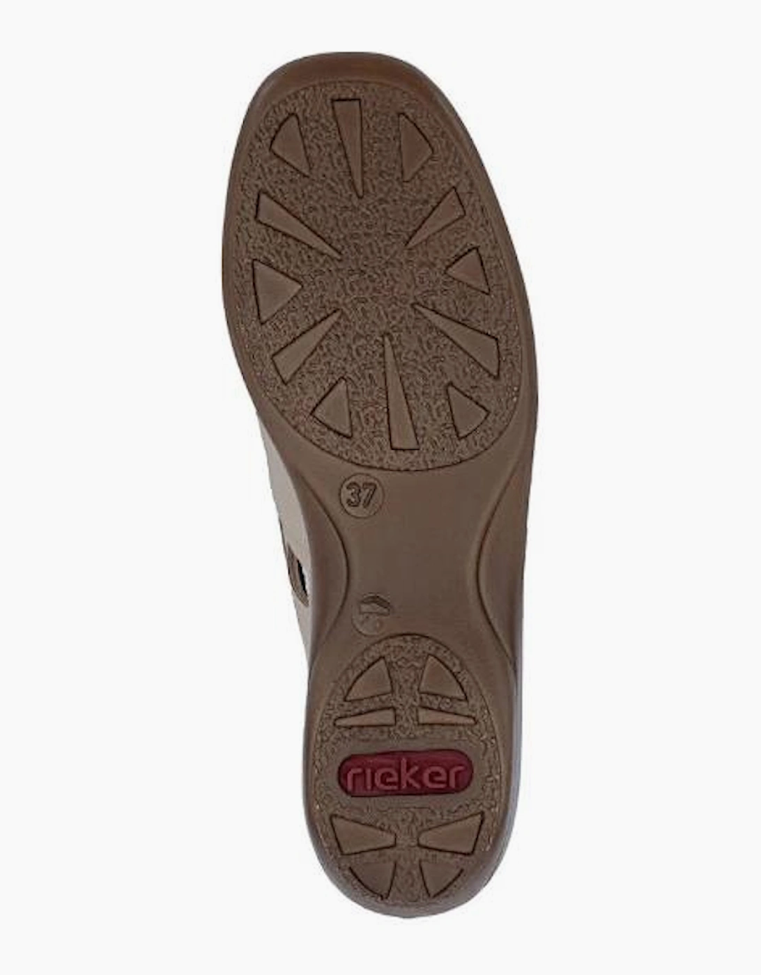 Rieker Ladies 41385-63 in Beige