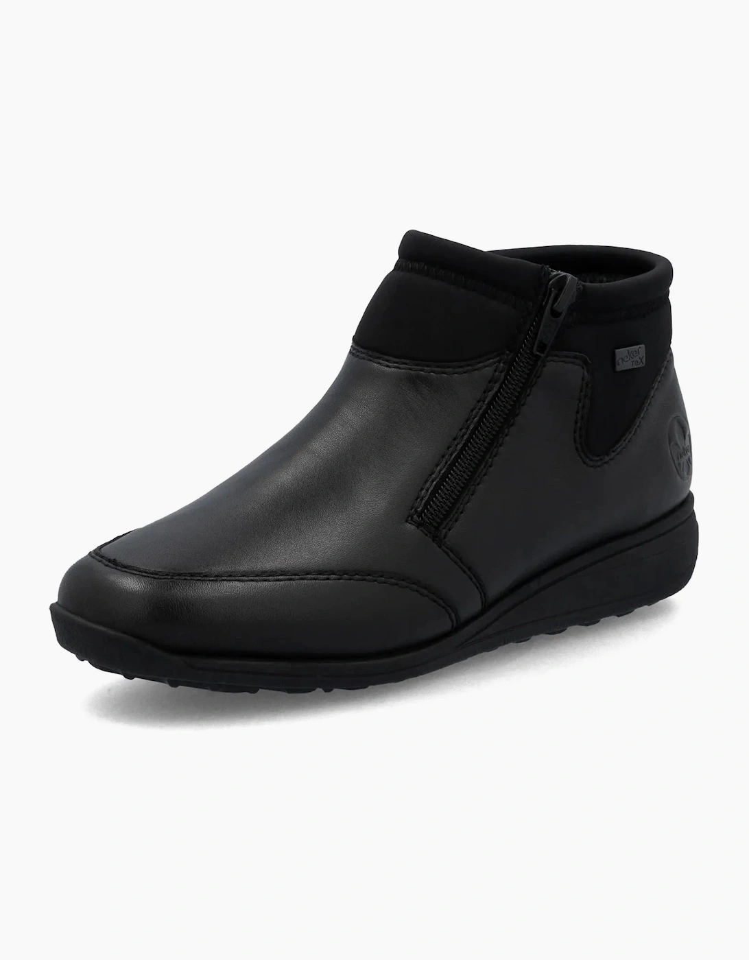 Rieker Ladies Boots 47270-00, 6 of 5
