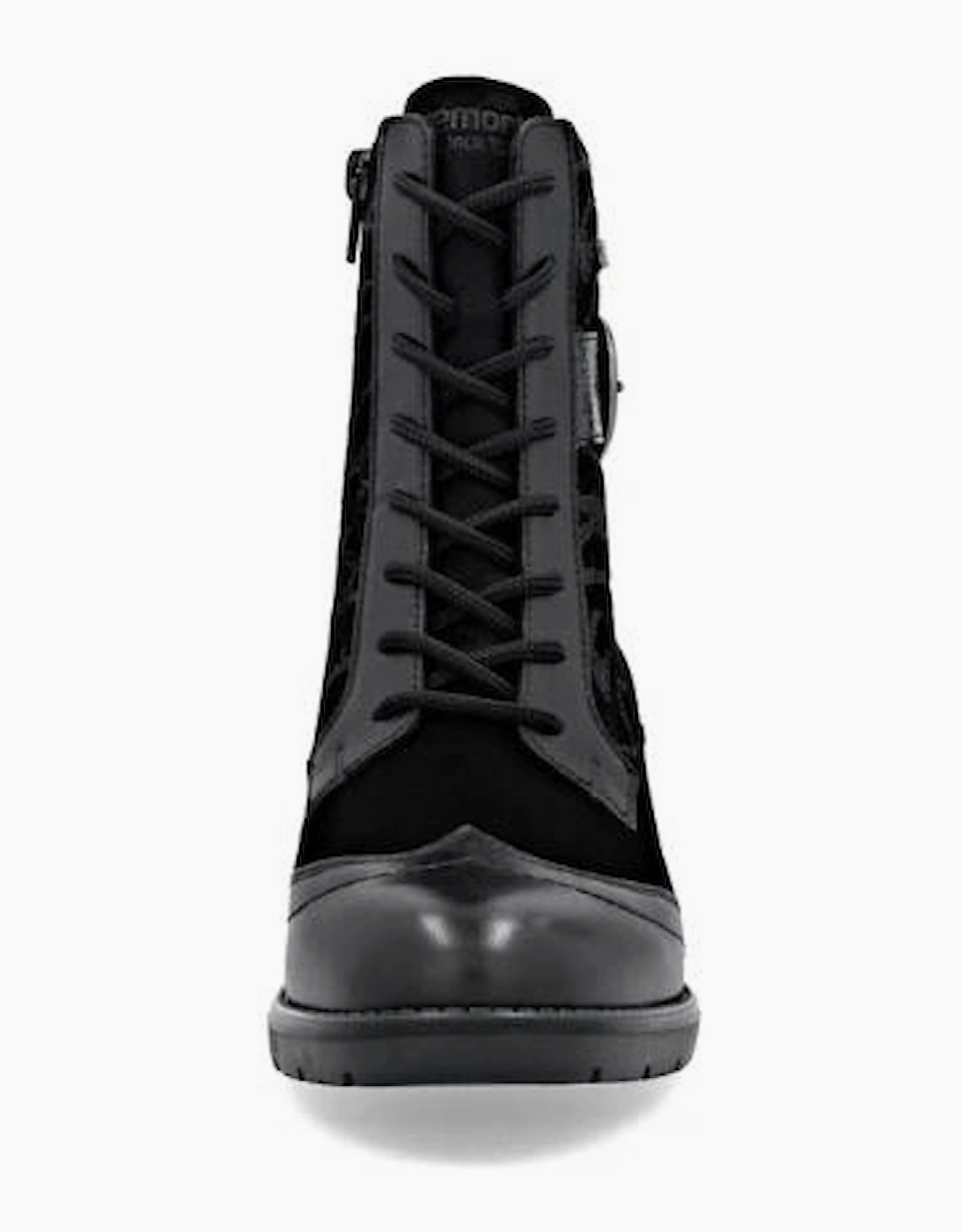 Remonte D2A77-02 in Black