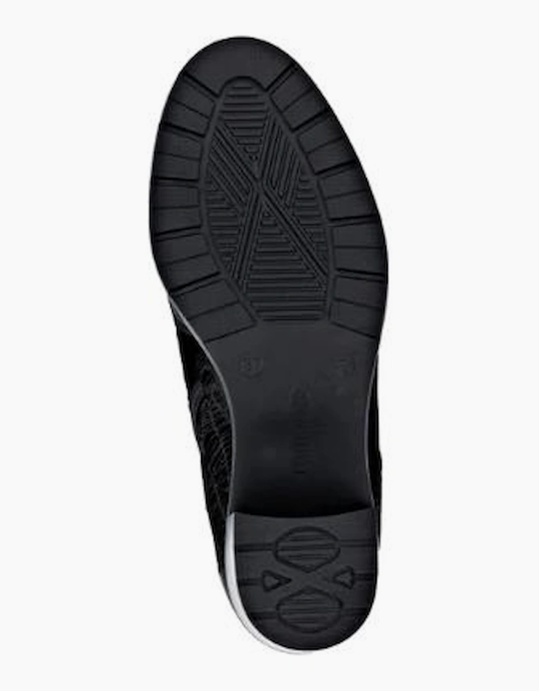 Remonte D2A77-02 in Black