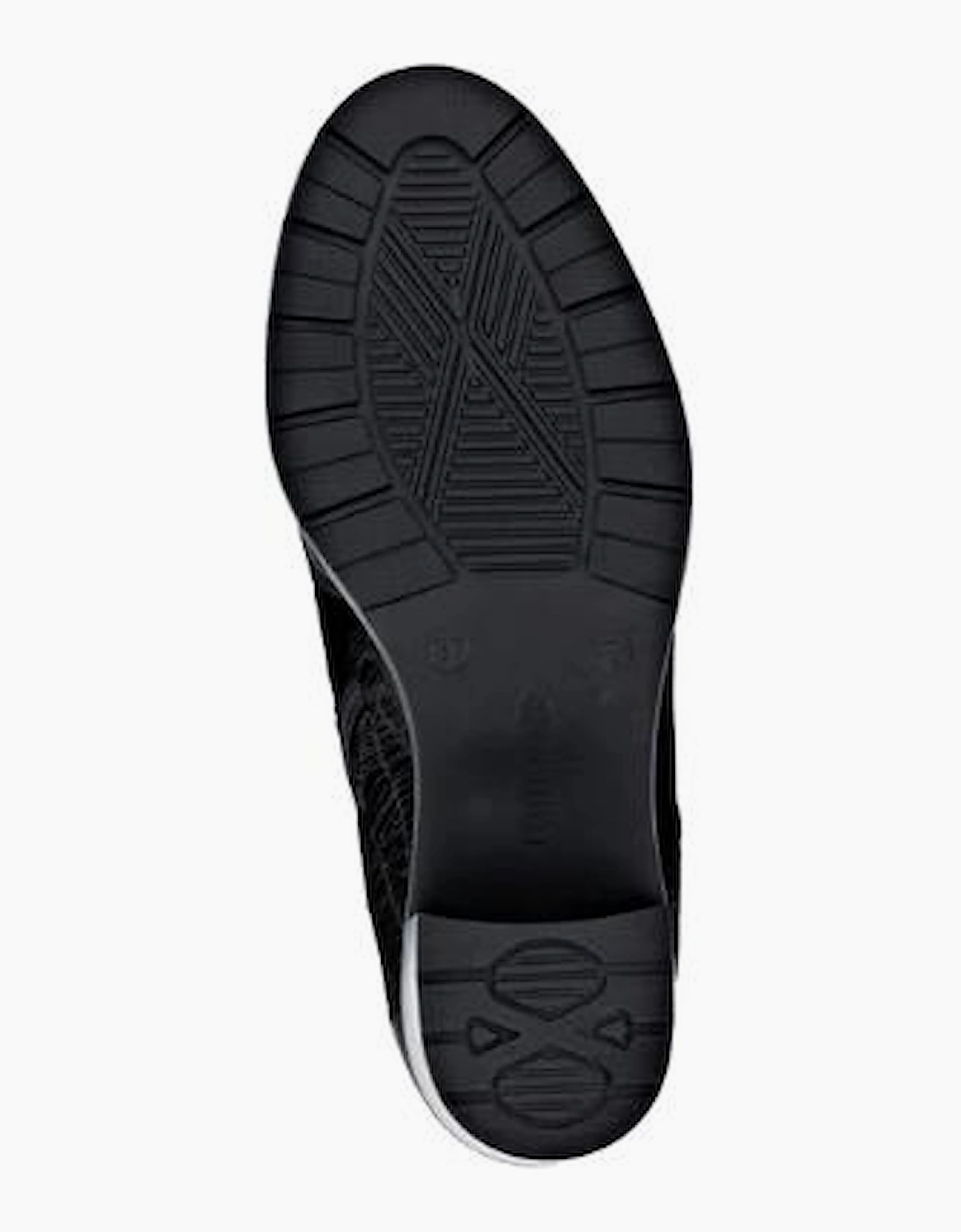 Remonte D2A77-02 in Black