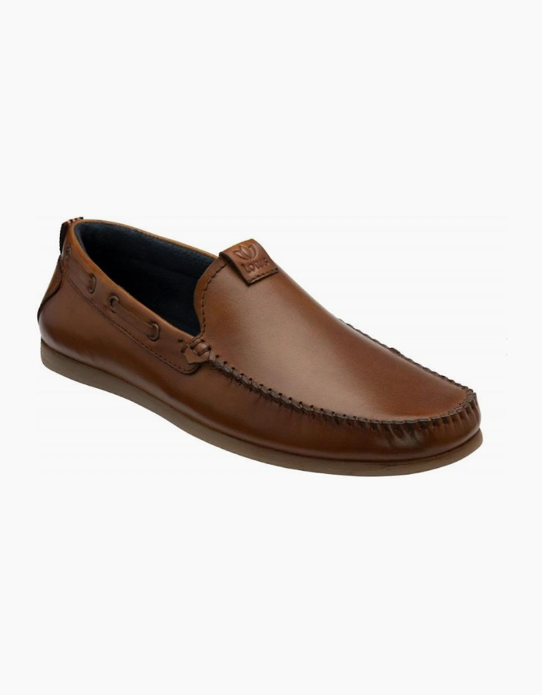 Lotus Mens Bolzano in Tan