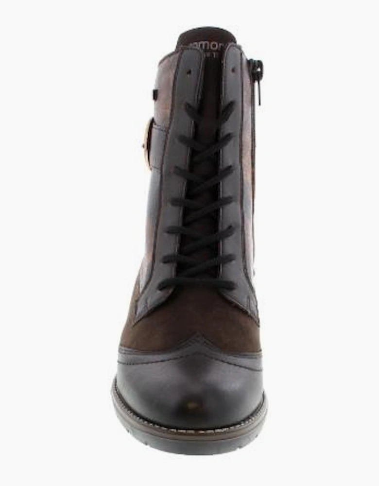 Remonte D2A77-25 in Brown
