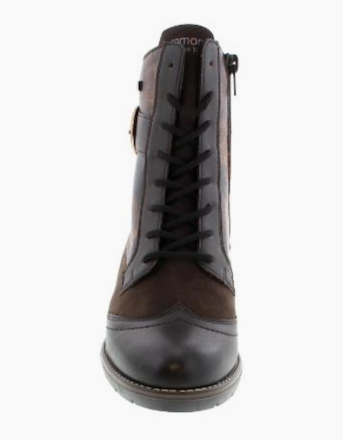 Remonte D2A77-25 in Brown