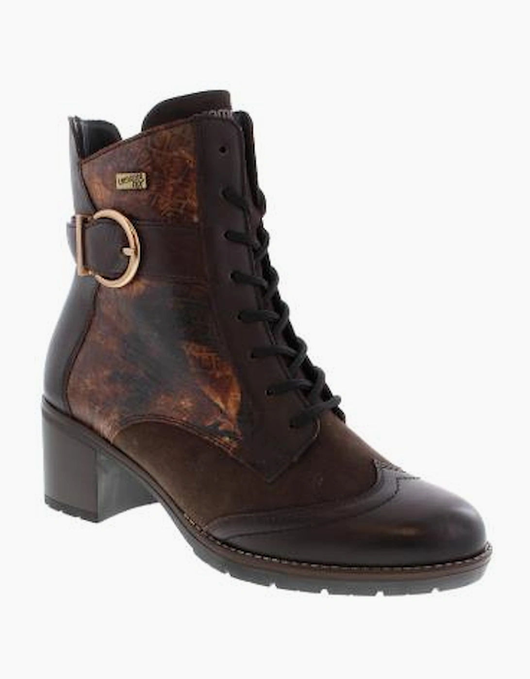 Remonte D2A77-25 in Brown