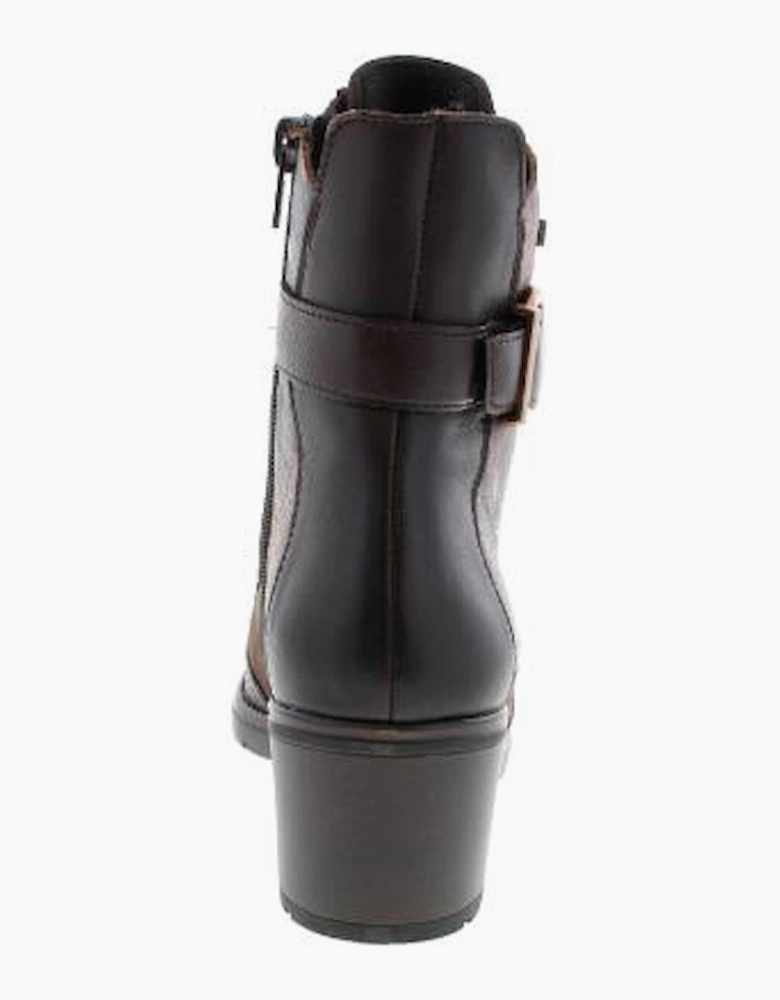 Remonte D2A77-25 in Brown