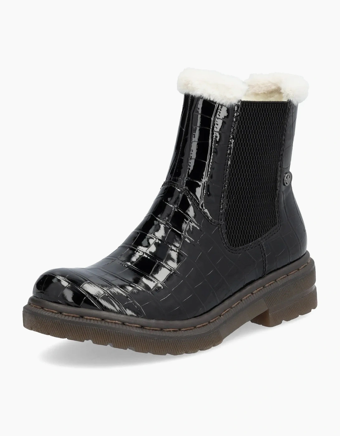Rieker Ladies Boots 78250-00