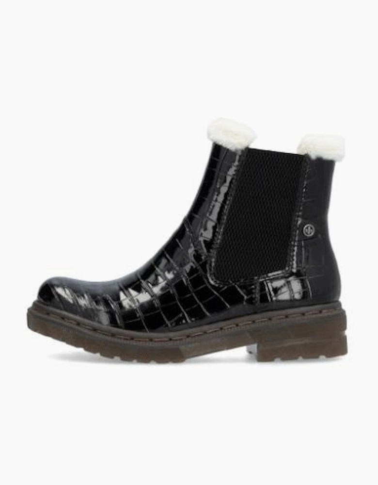 Rieker Ladies Boots 78250-00