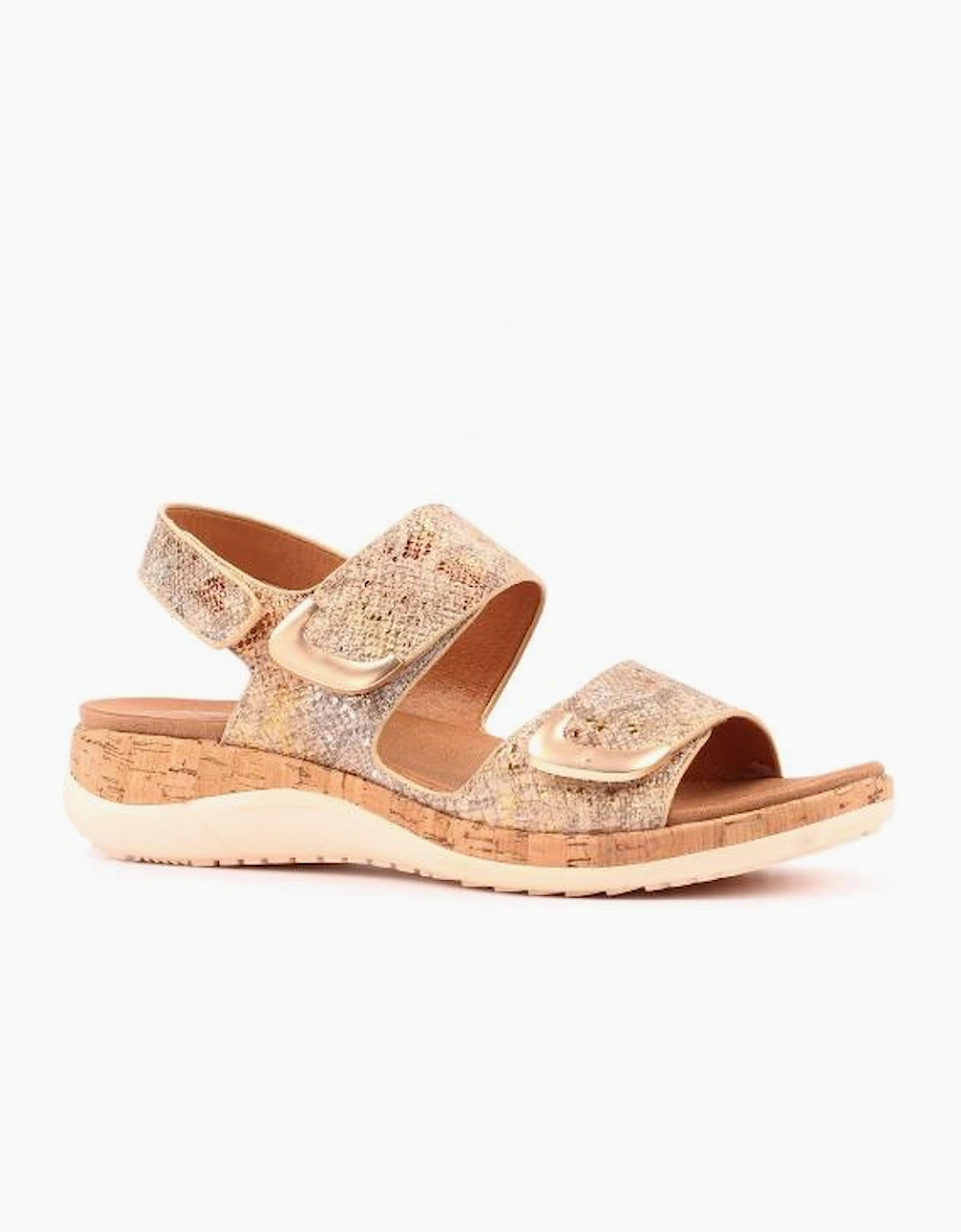 Lunar Beatrice JLH543 in Gold