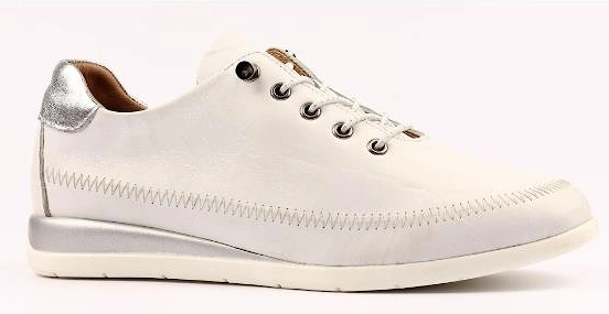 Lunar Penelopy FLK046 in White, 2 of 1