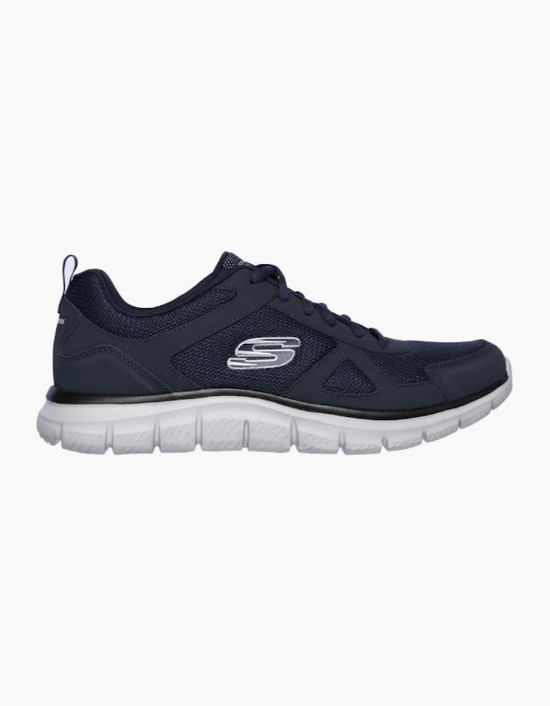 Skechers Mens Track 52631 in Navy