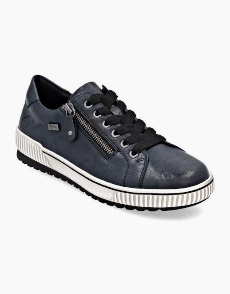 Remonte D0700-15 Waterproof shoes in Navy