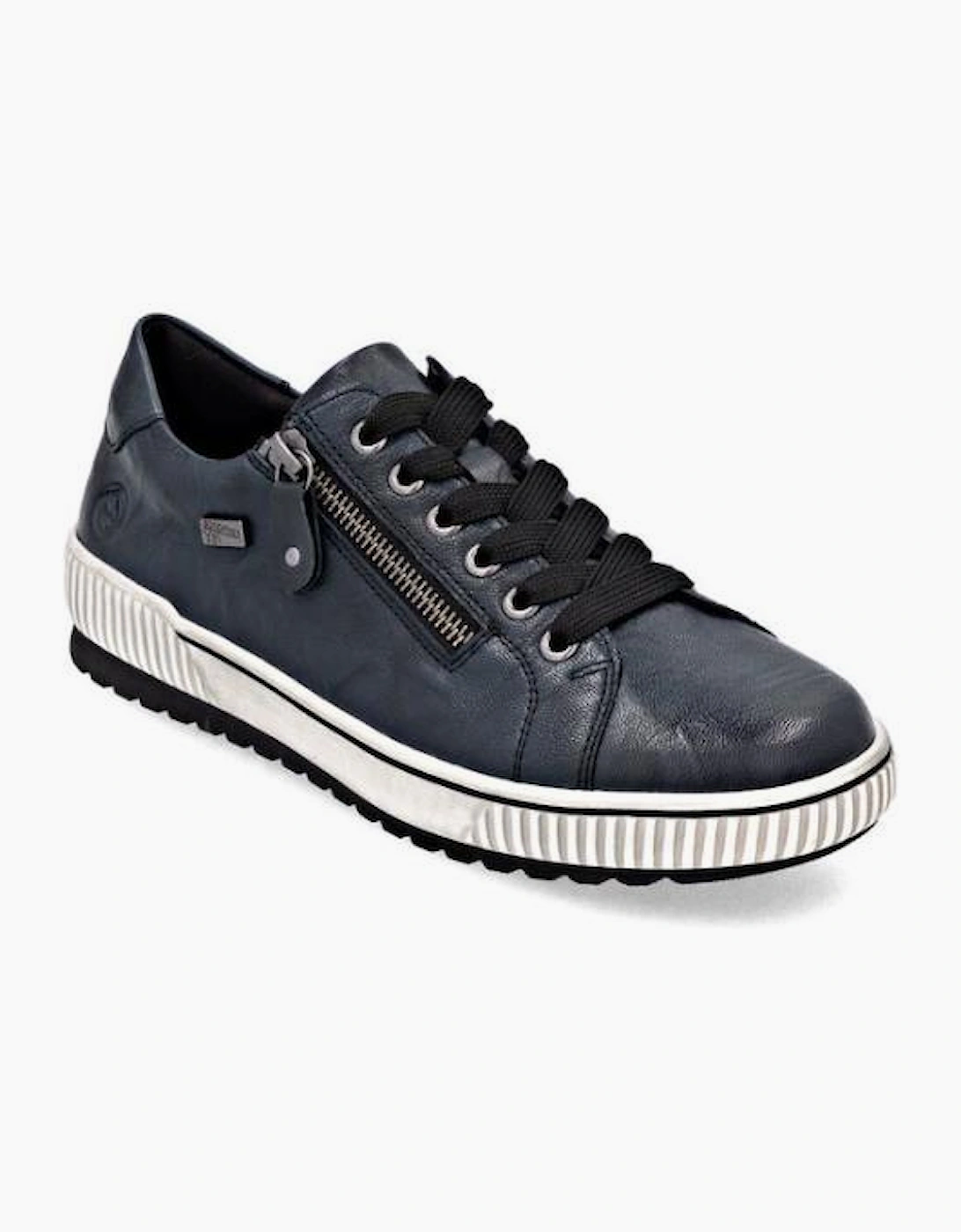 Remonte D0700-15 Waterproof shoes in Navy, 6 of 5