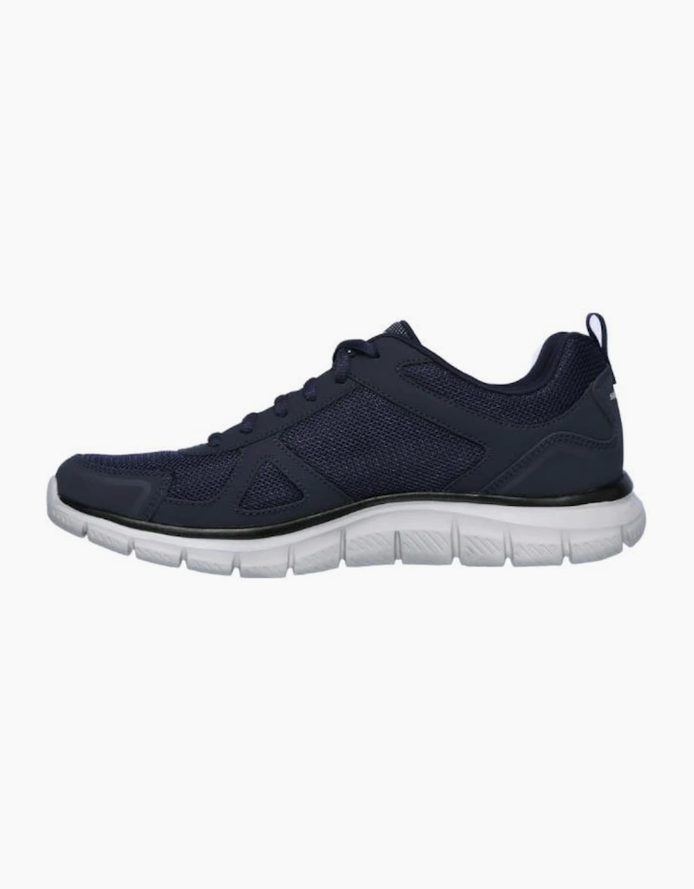 Skechers Mens Track 52631 in Navy