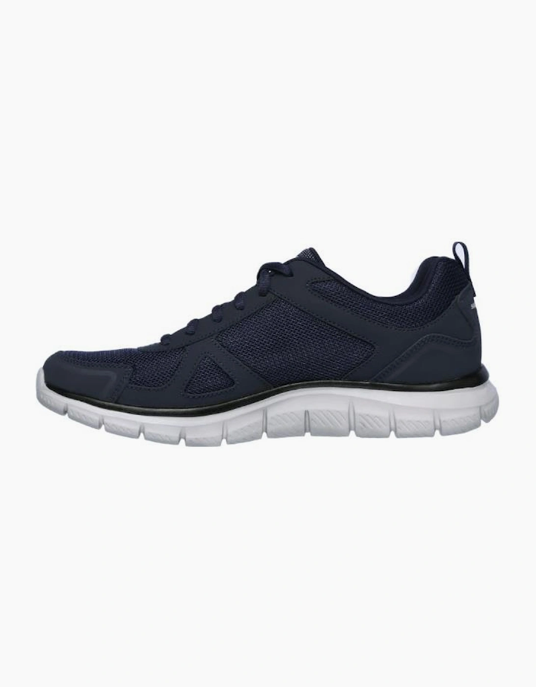Skechers Mens Track 52631 in Navy