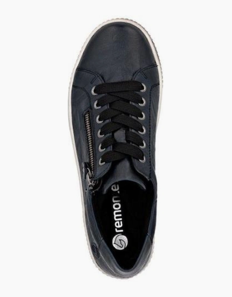 Remonte D0700-15 Waterproof shoes in Navy