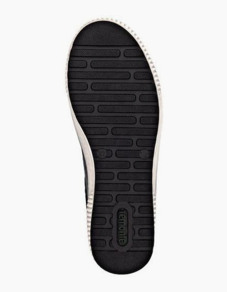 Remonte D0700-15 Waterproof shoes in Navy