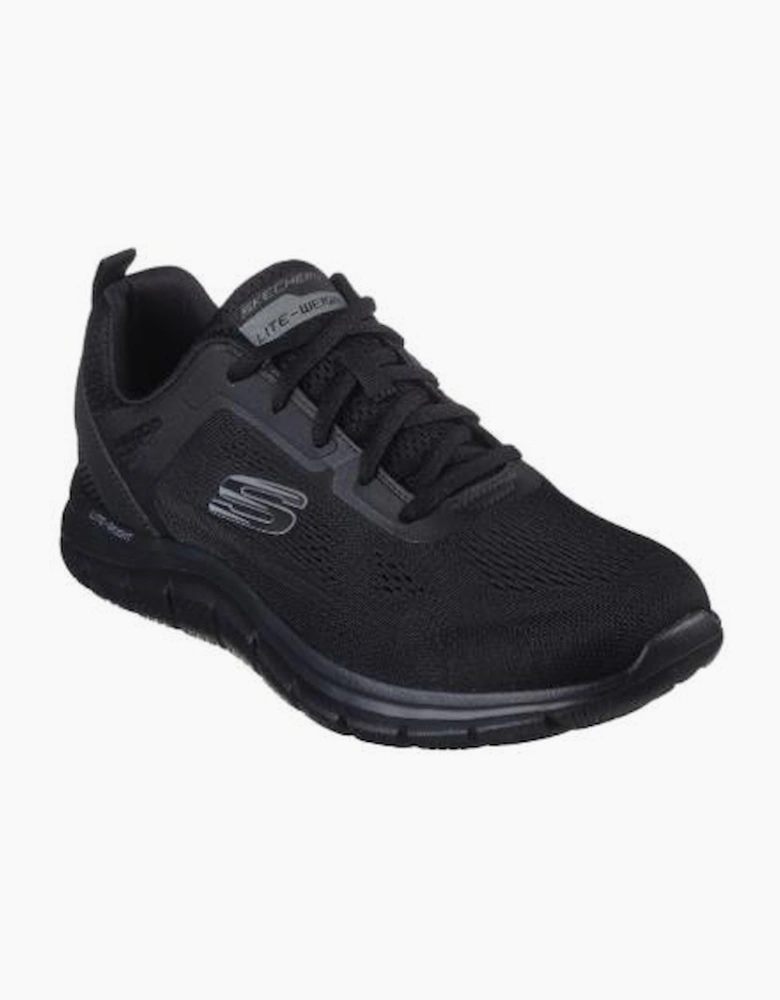 Skechers Mens Track 52631 in Black