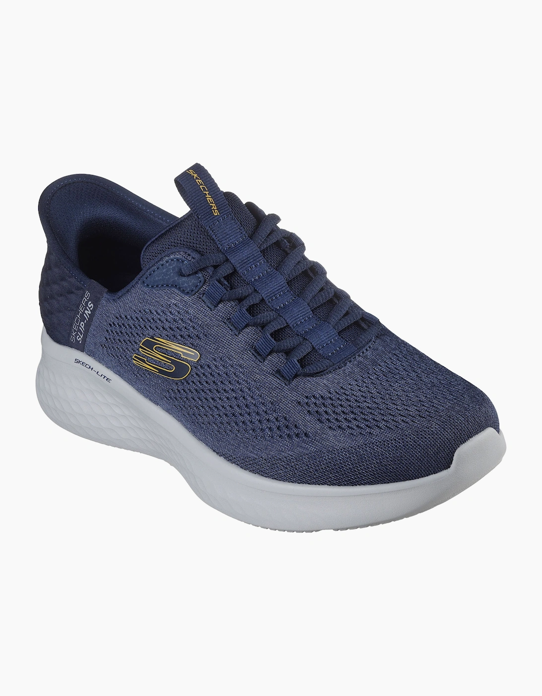 Skechers Mens Slip-ins: Skech-Lite Pro - Primebase 232466