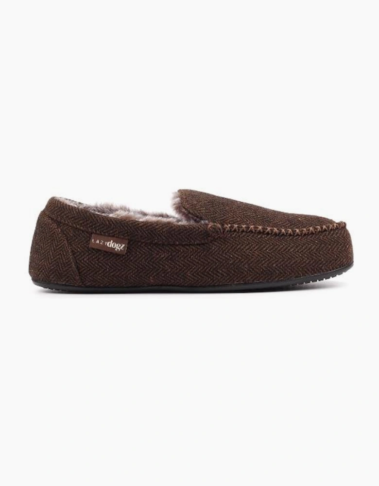 Lunar KMA 005 Hendrix in brown