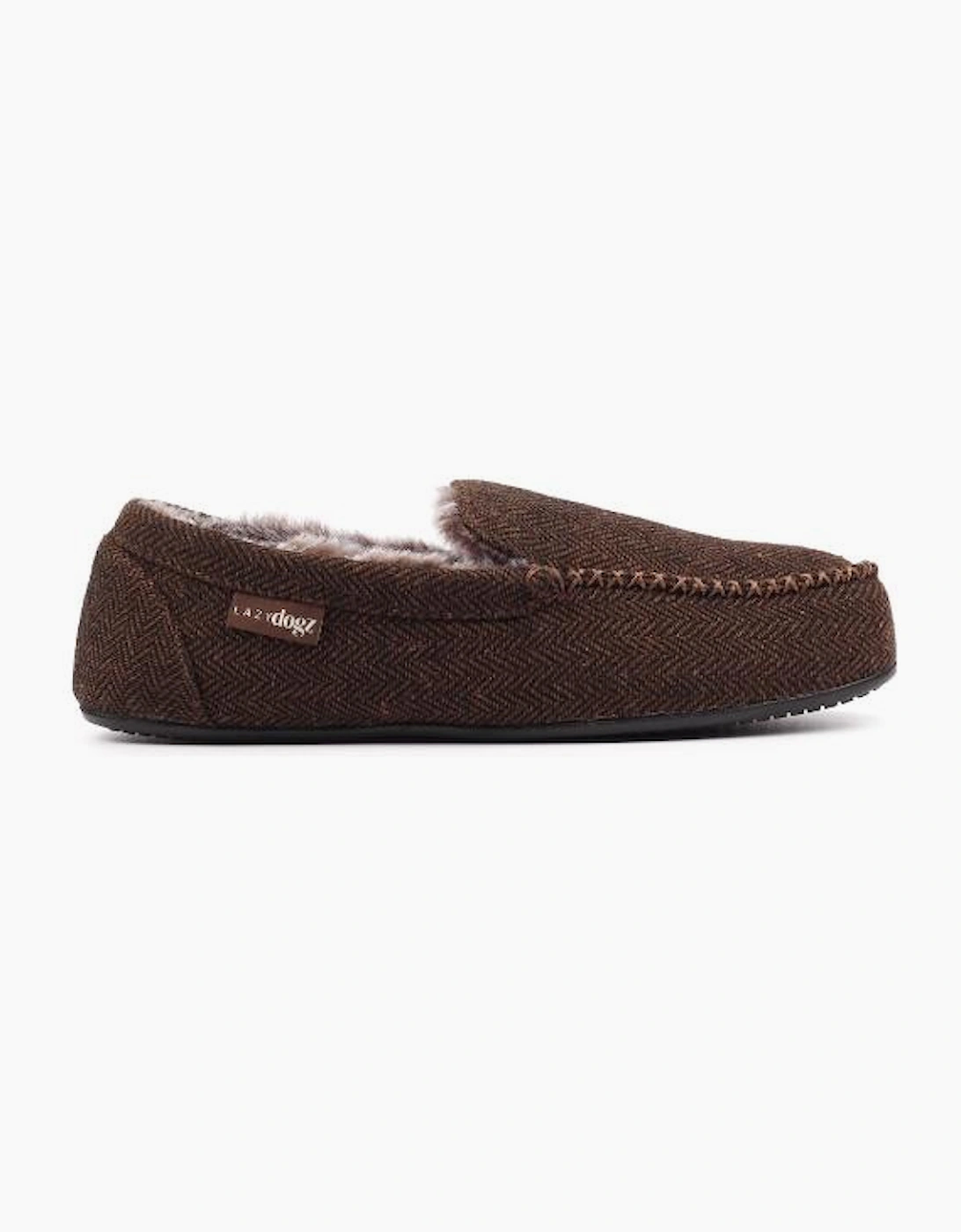 Lunar KMA 005 Hendrix in brown
