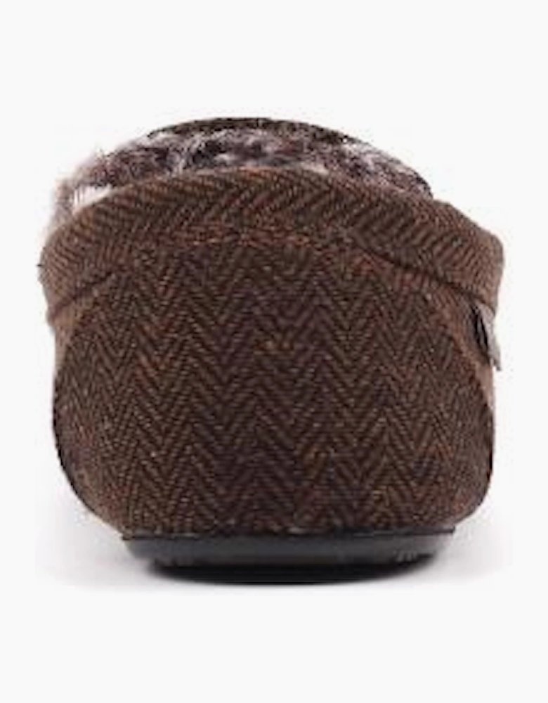 Lunar KMA 005 Hendrix in brown