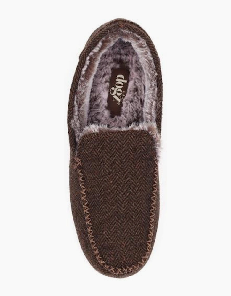 Lunar KMA 005 Hendrix in brown