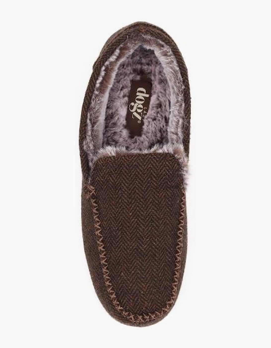 Lunar KMA 005 Hendrix in brown