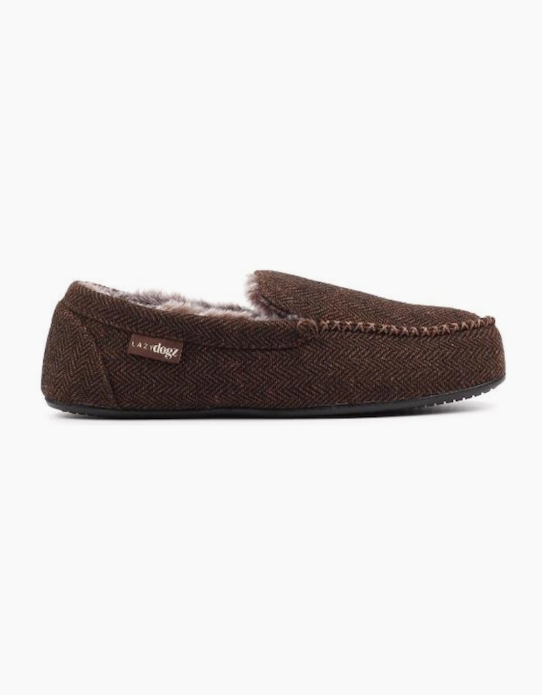 Lunar KMA 005 Hendrix in brown
