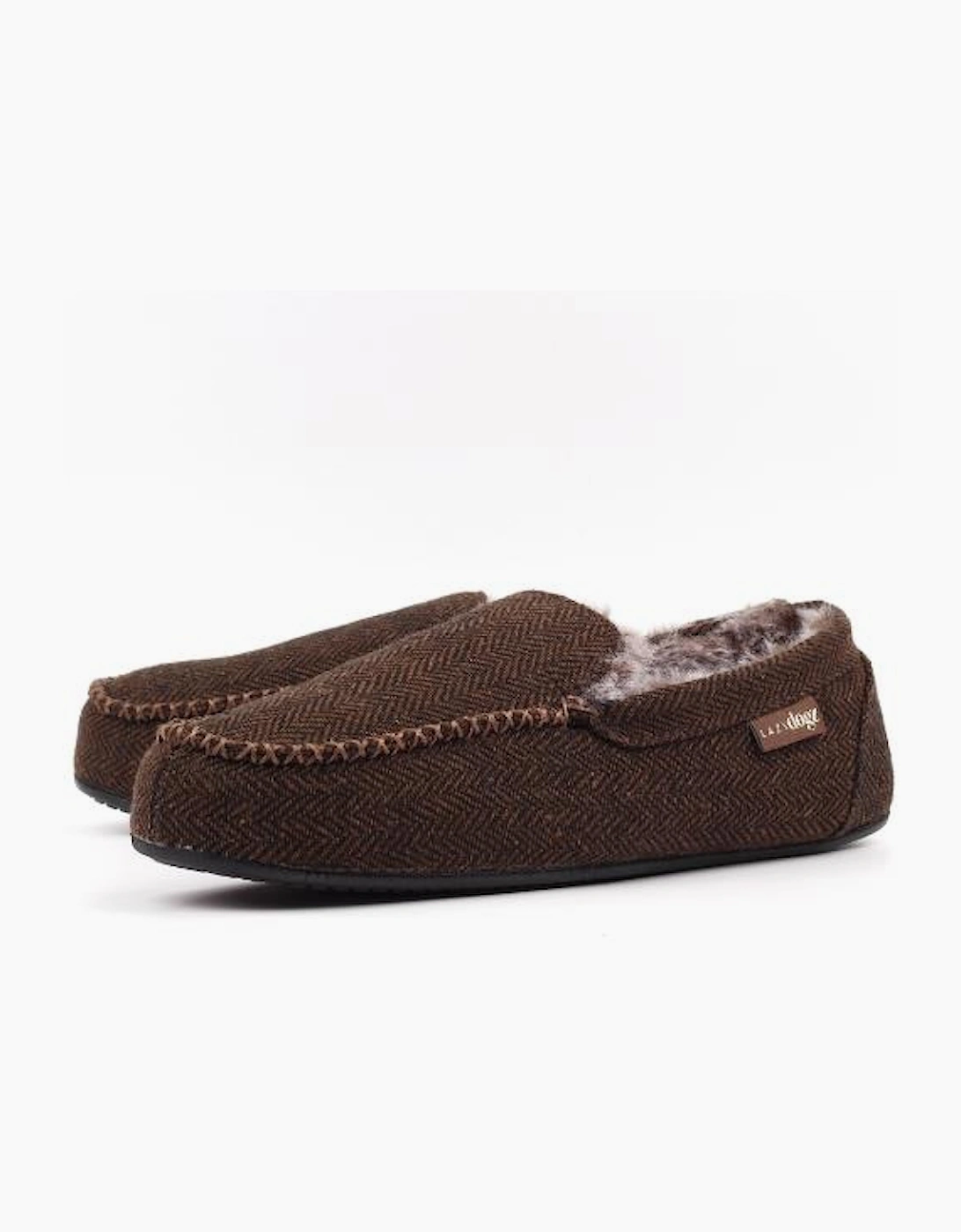Lunar KMA 005 Hendrix in brown