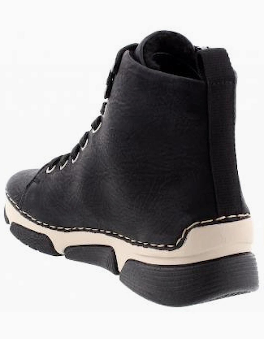 Rieker Ladies Boots 45920-01 in Black