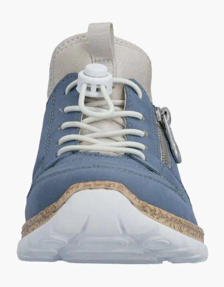 Rieker N42G0-14 in Blue