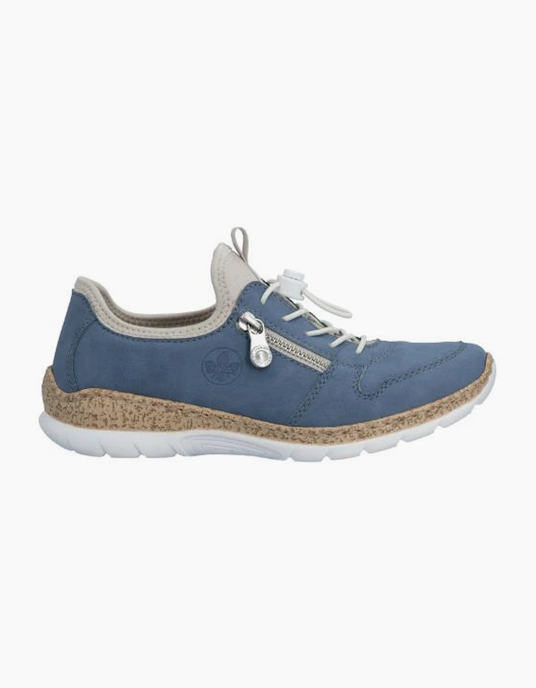 Rieker N42G0-14 in Blue