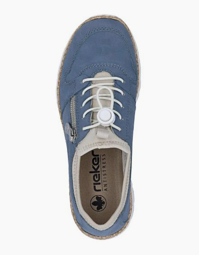 Rieker N42G0-14 in Blue