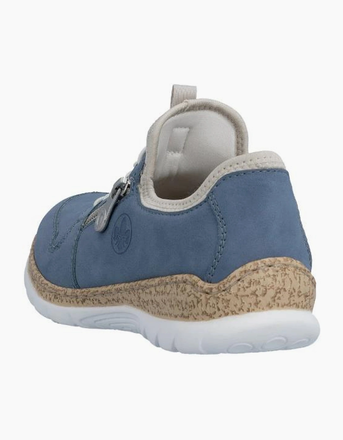 Rieker N42G0-14 in Blue