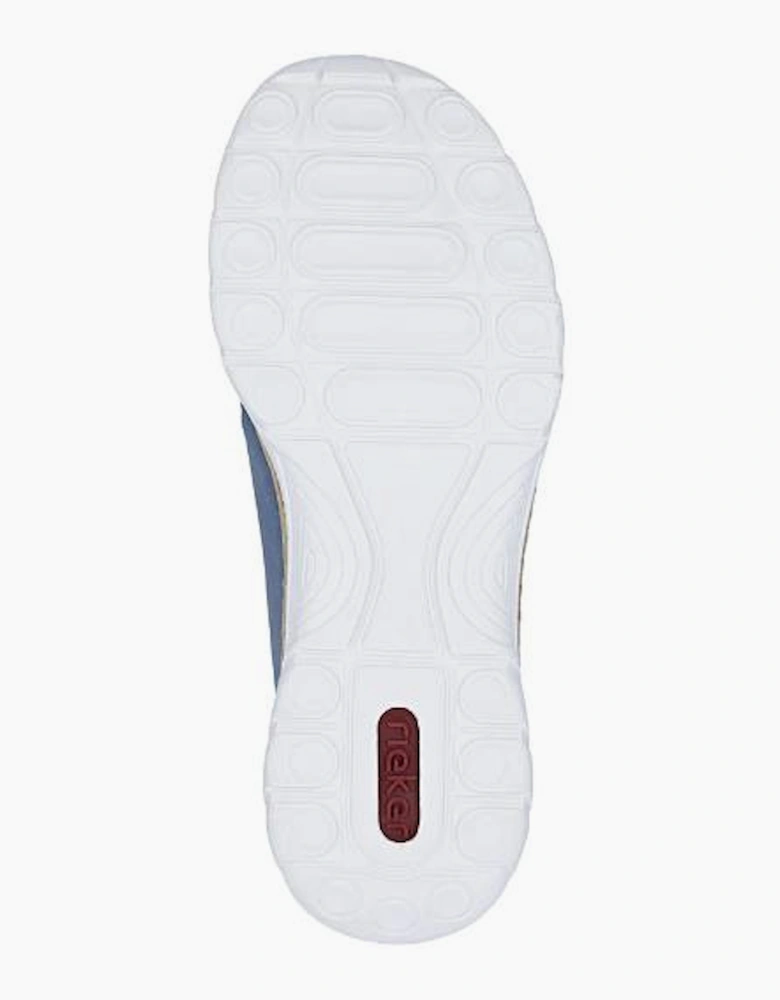 Rieker N42G0-14 in Blue