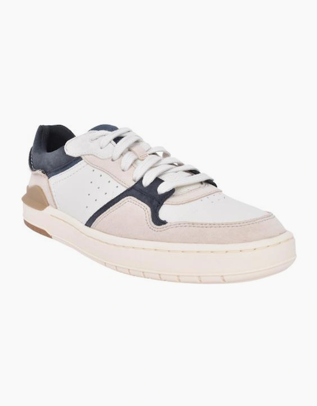 Clarks Courtlite2 Lo in Navy combi
