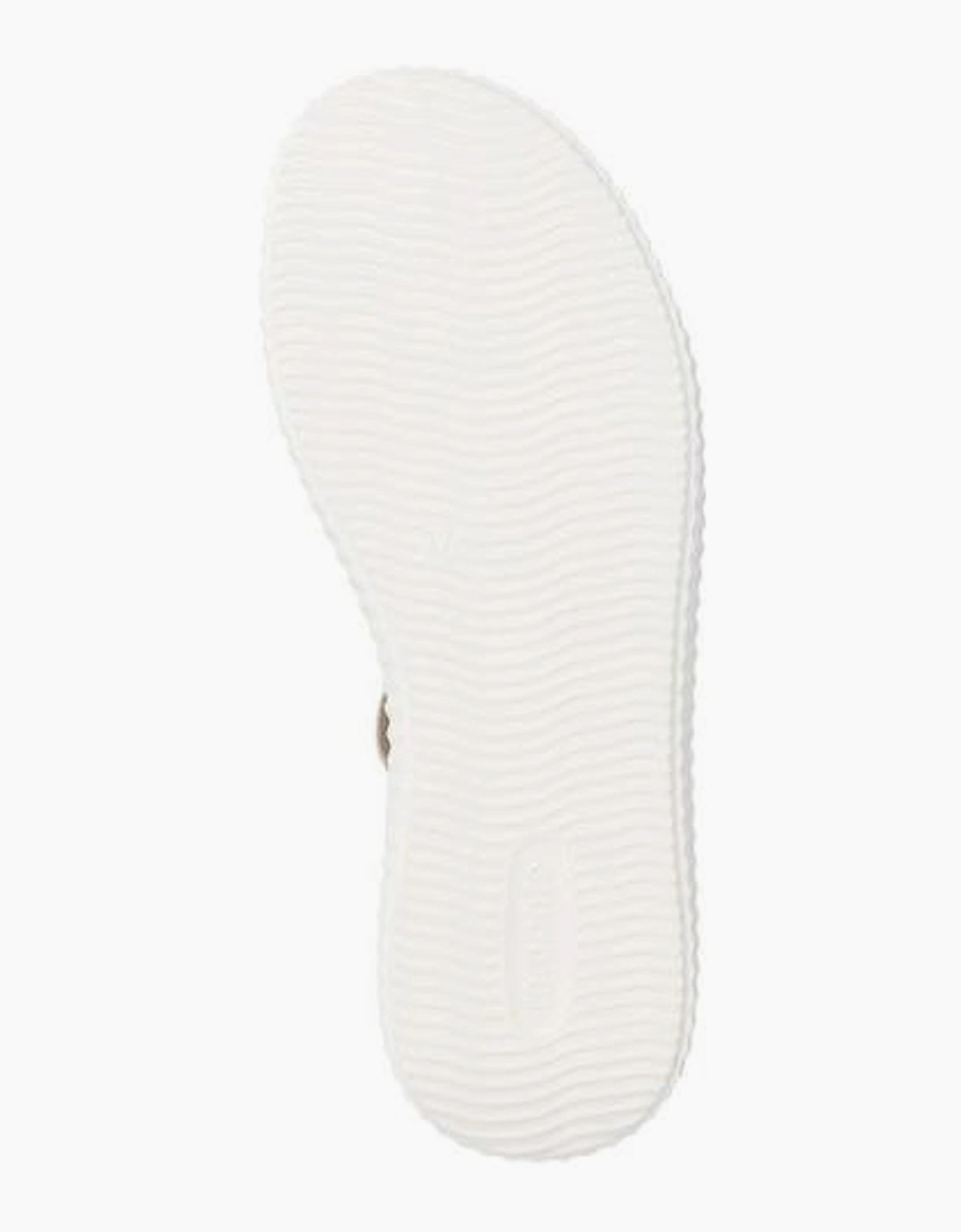 Remonte Ladies sandals D3L52-60 in Beige