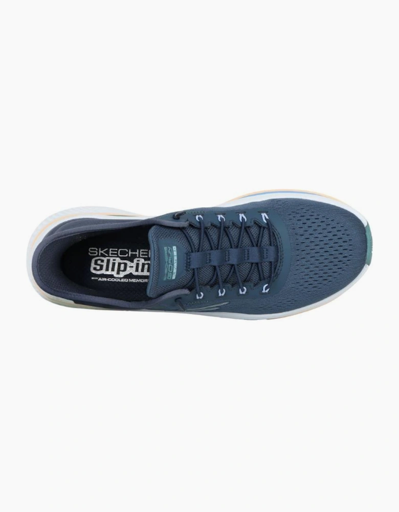 Skechers Slip-ins: GO RUN Elevate 2.0 - Banyan 129006 Navy Teal